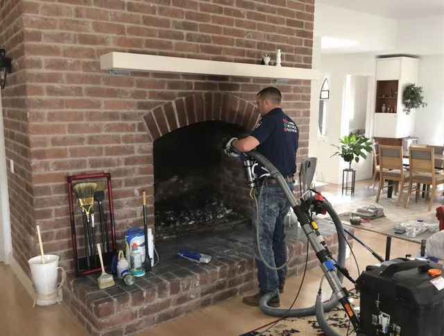 Chimney Cleaning service in Bethel, CT