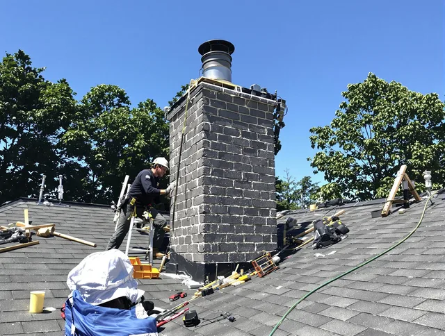 Chimney Installation service in Bethel, CT