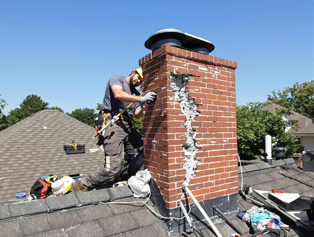 Chimney Repair service in Bethel, CT