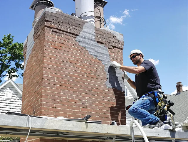 Chimney Restoration service in Bethel, CT