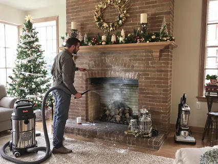 Fireplace Cleaning service in Bethel, CT