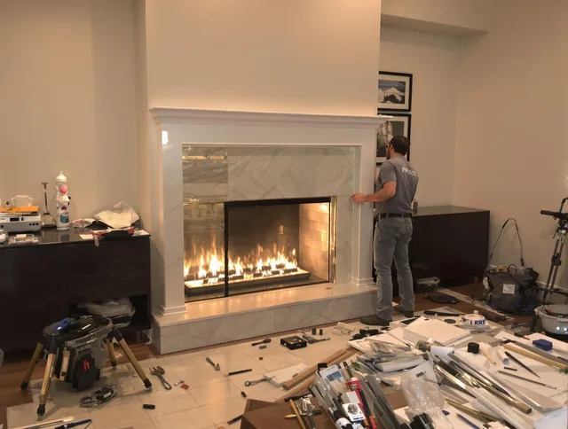 Fireplace Installation service in Bethel, CT