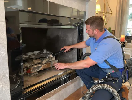 Fireplace Maintenance service in Bethel, CT
