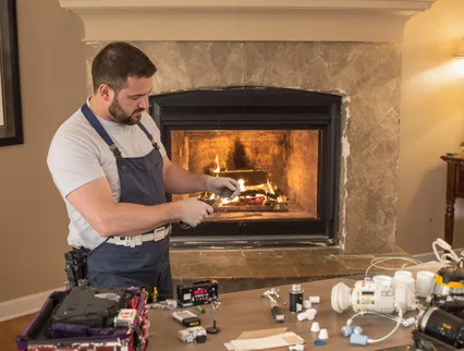 Fireplace Repair service in Bethel, CT