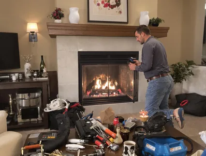 Fireplace Safety Inspection service in Bethel, CT